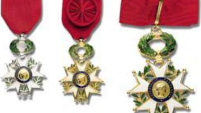 Ordre national de la Légion d'honneur