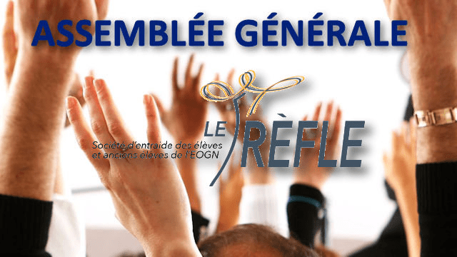 ASSEMBLEE GENERALE 2022