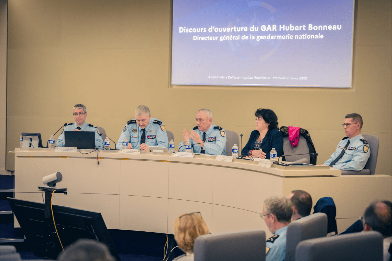 Conseil scientifique de la Gendarmerie nationale
