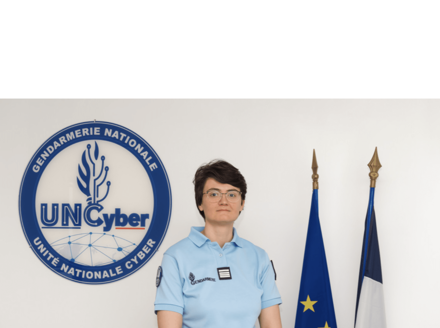 Lutte contre la criminalité organisée : le chef d’escadron Sarah enrichit son parcours par un stage au FBI