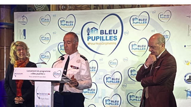 Soirée "Bleu pupilles"