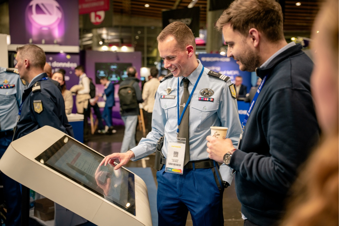 Indépendance numérique et Intelligence artificielle au menu du Forum InCyber