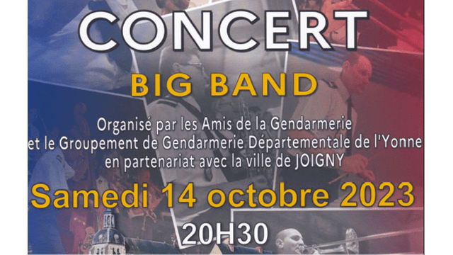 Concert BIG BAND