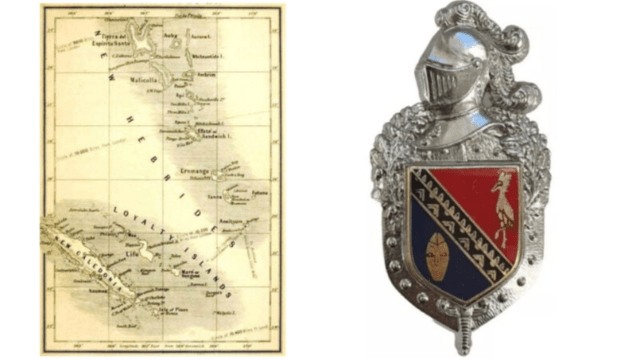 Les gendarmes du bout du monde le condominium franco-britannique des Nouvelles Hébrides