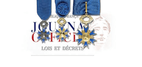 Décret du 29 avril 2026 portant promotion et nomination dans l'ordre national du Mérite en faveur des militaires appartenant à l'armée active