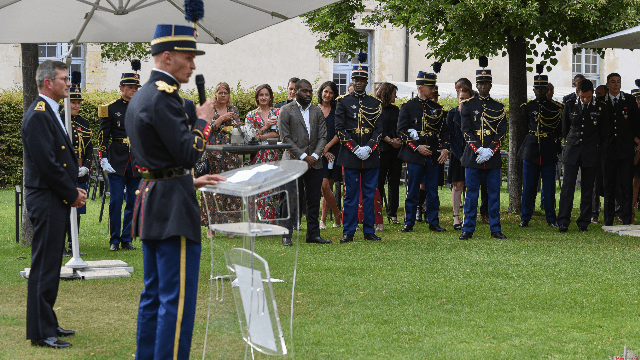Un petit Gala pour la promotion « combat de Pontlieue »