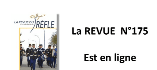La revue n° 175 est en ligne