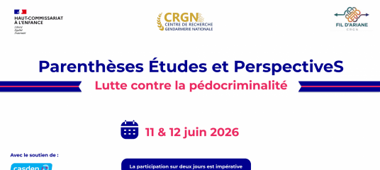 PEPs : Lutte contre la pédocriminalité