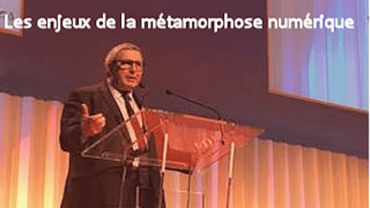 Conférence du président du Trèfle 