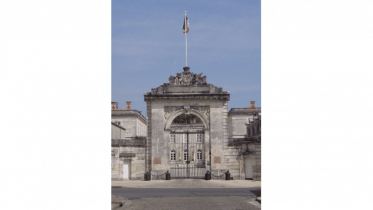 Visite guidée de l'Hôtel de commandement - CEGN