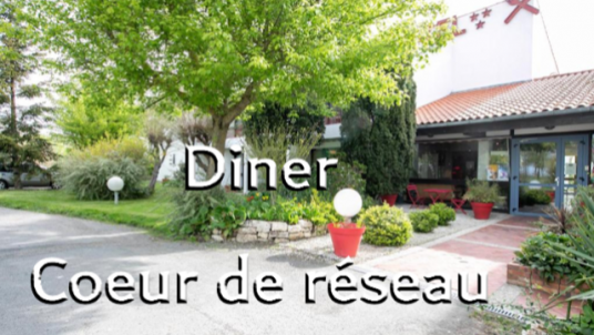 Dîner Cœur de Réseau