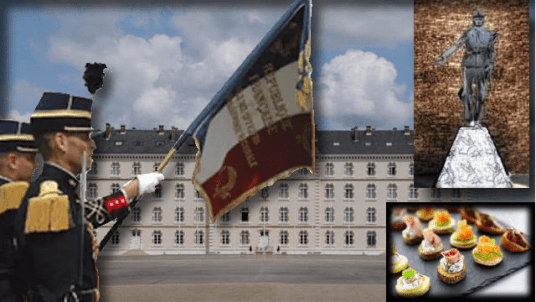 Centenaire de la 13ème promotion "Trèfle d'argent"